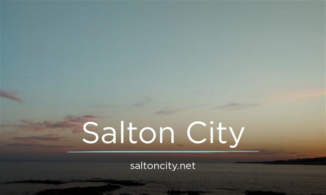 SaltonCity.net